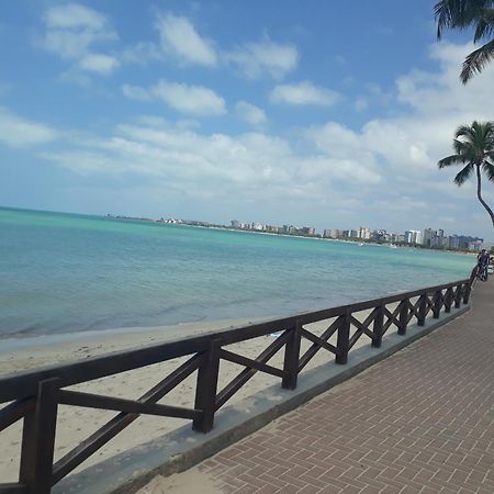 Apart Verdemar Premium Ponta Verde 3 Quartos A 120 M Do Mar E Prox A Feirinha Maceió Esterno foto