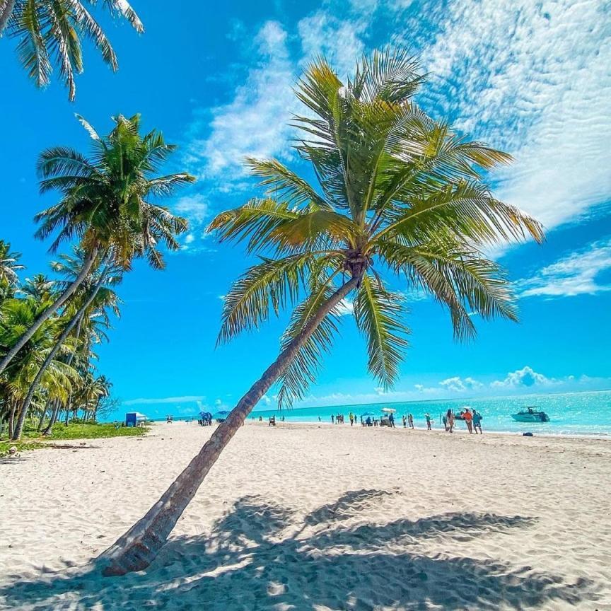 Apart Verdemar Premium Ponta Verde 3 Quartos A 120 M Do Mar E Prox A Feirinha Maceió Esterno foto
