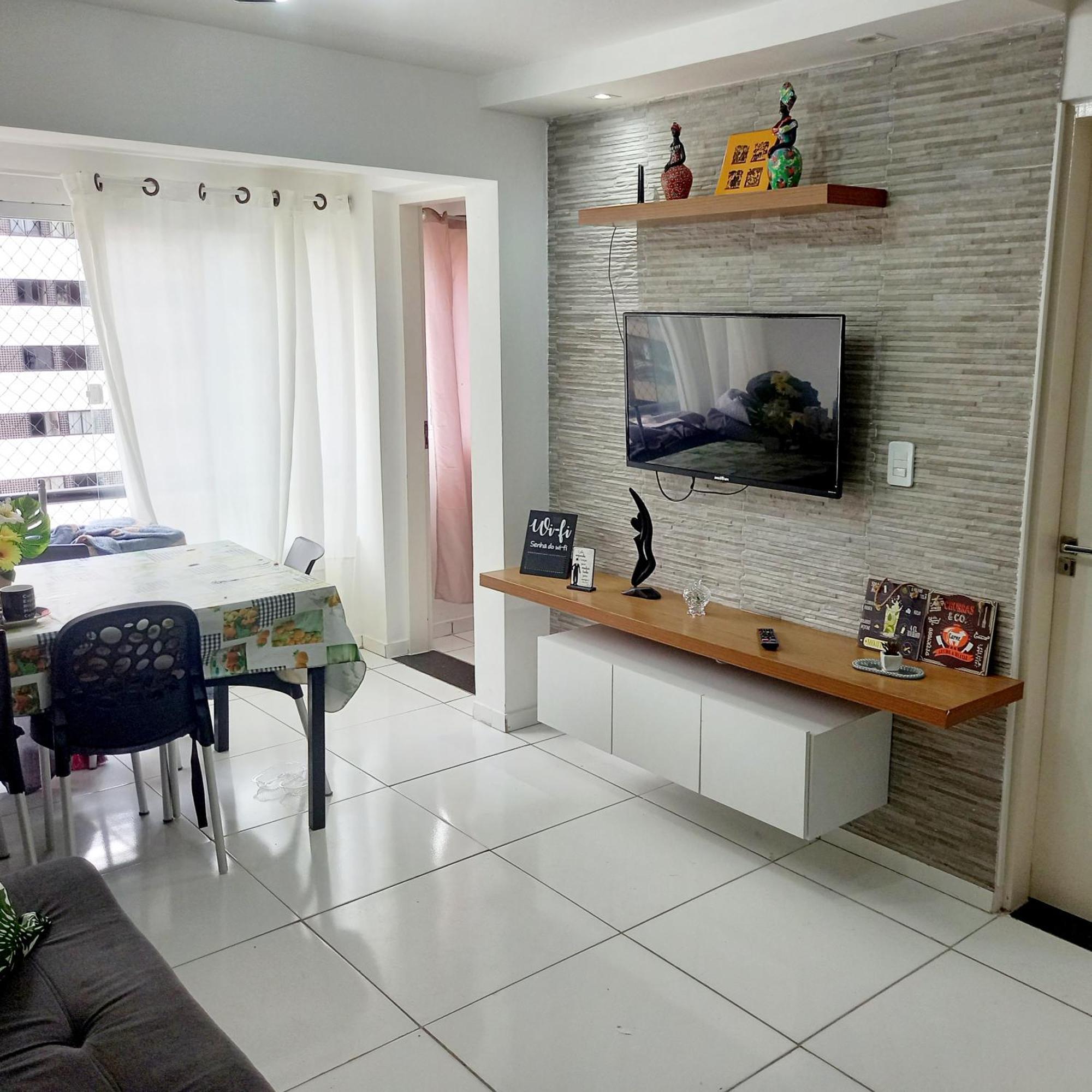 Apart Verdemar Premium Ponta Verde 3 Quartos A 120 M Do Mar E Prox A Feirinha Maceió Esterno foto