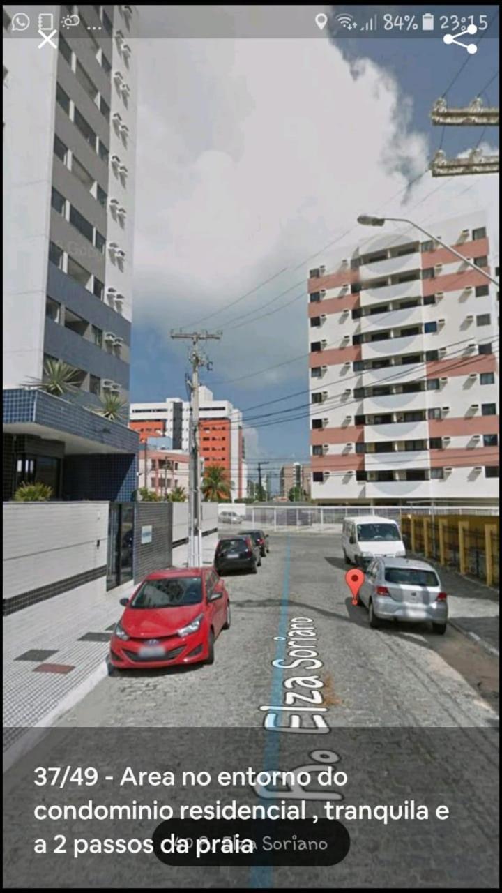 Apart Verdemar Premium Ponta Verde 3 Quartos A 120 M Do Mar E Prox A Feirinha Maceió Camera foto